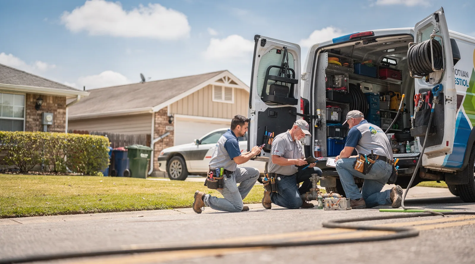 Emergency Plumber in Wapakoneta, OH near me